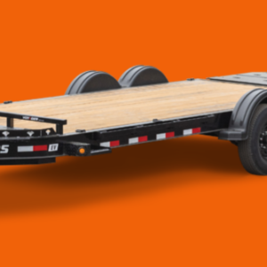 PJ 16+4 Equipment Trailer Rental (14K GVWR – Non-Tilt)