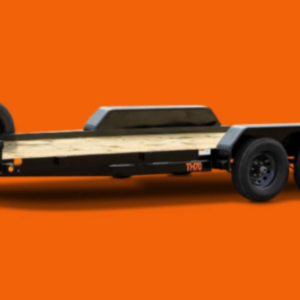 Orange Line TH70 Tandem Axle Tractor Hauler (20’)