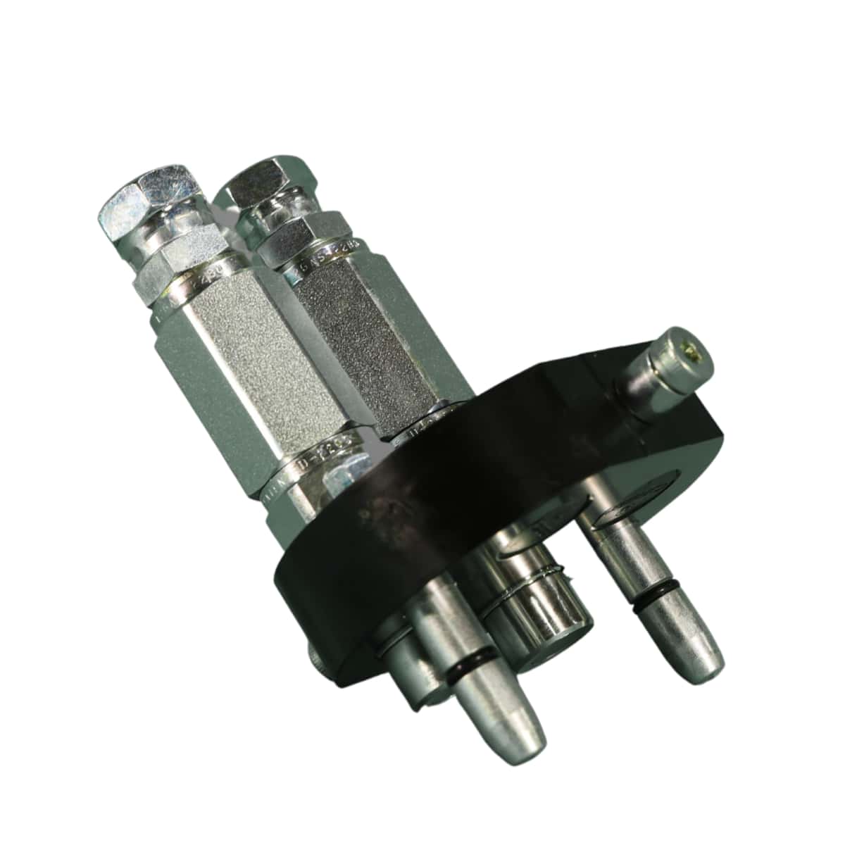 hydraulic coupler