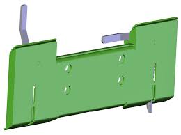 adapter plates to use non avant accessories on the avant loaders